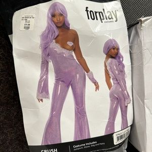Lil Kim Costume